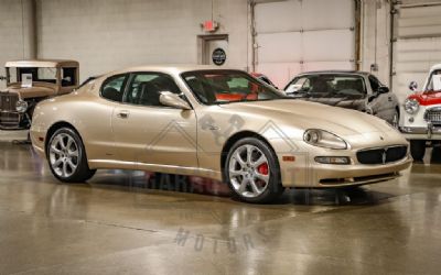 Photo of a 2004 Maserati Cambiocorsa for sale