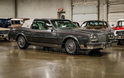 1980 Buick Riviera 