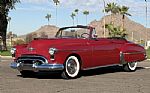 1950 Rocket 88 Futuramic Convertible Thumbnail 2