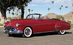 1950 Rocket 88 Futuramic Convertible Thumbnail 3