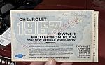 1967 Corvette L71 427/435 Tri-Power Thumbnail 4