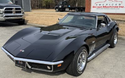 Photo of a 1969 Chevrolet Corvette L89 Coupe for sale