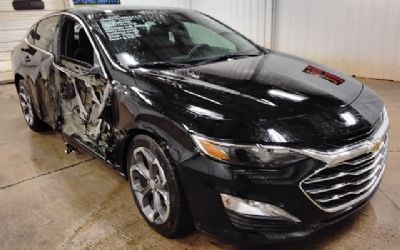 Photo of a 2024 Chevrolet Malibu LT for sale