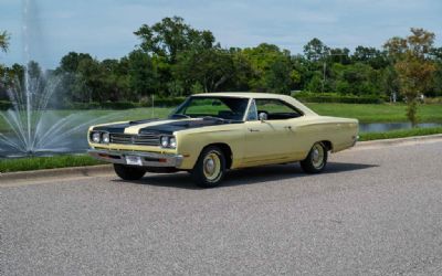 Photo of a 1969 Plymouth Roadrunner Freshly Rebuilt 383 V8 for sale