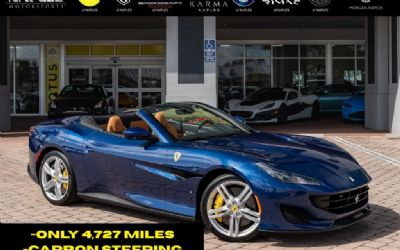 Photo of a 2019 Ferrari Portofino for sale