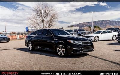Photo of a 2019 Kia Optima S Sedan for sale
