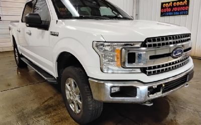 2020 Ford F-150 XLT Short Bed