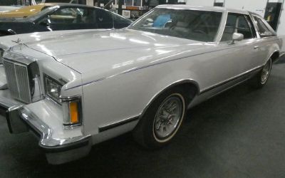Photo of a 1979 Mercury Cougar XR7 Coupe for sale
