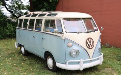 Photo of a 1974 Volkswagen Type 2 BUS for sale