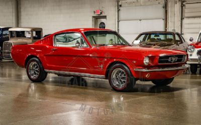 Photo of a 1965 Ford Mustang for sale