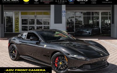 Photo of a 2023 Ferrari Roma for sale