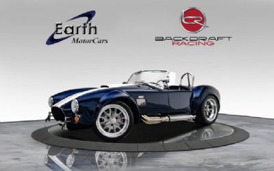 1965 Shelby Cobra Backdraft RT4 Big And Tall Edition
