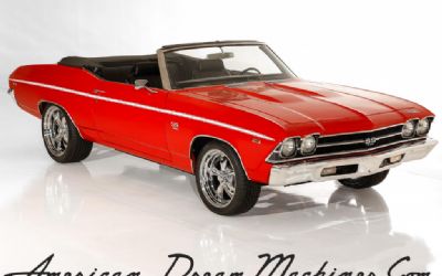 Photo of a 1969 Chevrolet Chevelle for sale