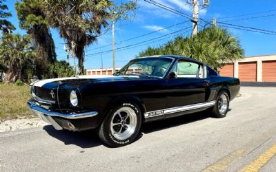 1965 Ford Mustang Fastback GT 350
