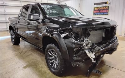 Photo of a 2023 Chevrolet Silverado 1500 RST Rocky Ridge for sale