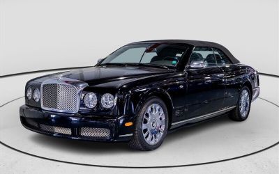 2008 Bentley Azure Convertible