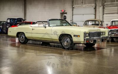 1976 Cadillac Eldorado 