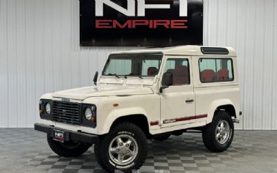 Photo of a 1997 Land Rover Defender for sale