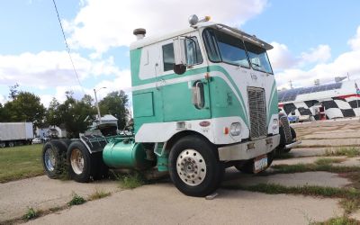 1965 Peterbilt 362 362