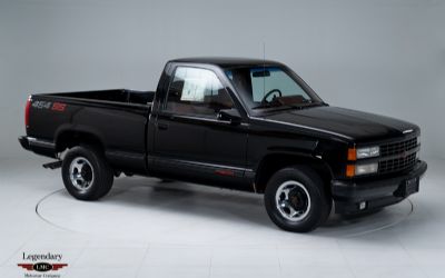 Photo of a 1990 Chevrolet 454 SS for sale