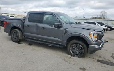 2023 Ford F-150 XLT