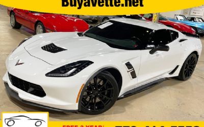 2017 Chevrolet Corvette Grand Sport 1LT Coupe