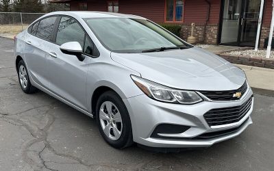 Photo of a 2018 Chevrolet Cruze LS Auto Sedan for sale