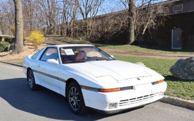 Photo of a 1989 Toyota Supra for sale