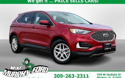 Photo of a 2023 Ford Edge SEL for sale