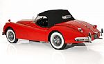 1956 XK140 MC Thumbnail 19