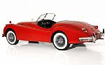 1956 XK140 MC Thumbnail 20