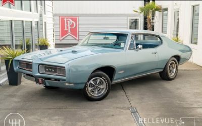 Photo of a 1968 Pontiac GTO Coupe for sale