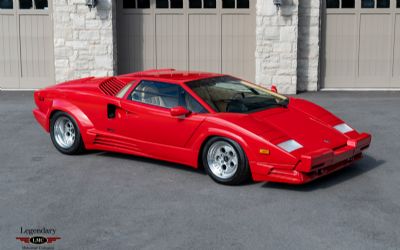1990 Lamborghini Countach