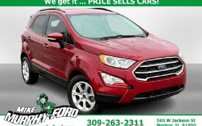 Photo of a 2020 Ford Ecosport SE for sale