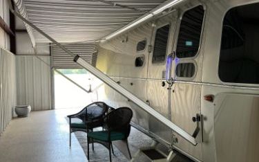 Photo of a 2024 Airstream Classic 30RB Travel Trailers for sale