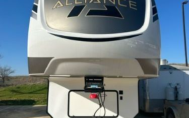 Photo of a 2022 Alliance Paradigm 370FB for sale