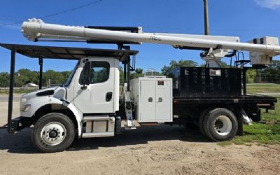 2021 Altec LR760-E70 RM Bucket Truck
