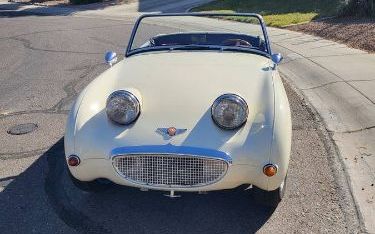 Photo of a 1959 Bugeye Sprite Convertible for sale