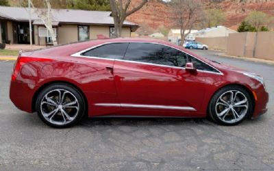 Photo of a 2016 Cadillac ELR Performance Package for sale