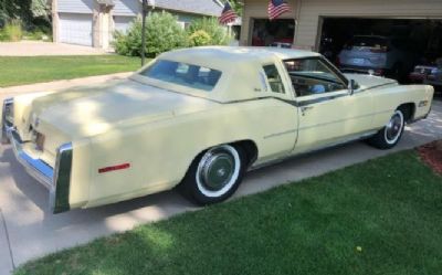 Photo of a 1978 Cadillac Eldorado Biarritz for sale