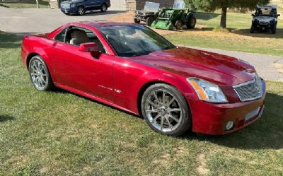 Photo of a 2008 Cadillac XLR-V Convertible for sale
