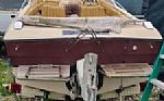 1979 Runabout Boat with Trailer Thumbnail 3