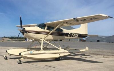 Photo of a 1969 Cessna 185E Aircraft for sale