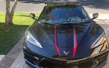 Photo of a 2022 Chevrolet Corvette C8 for sale