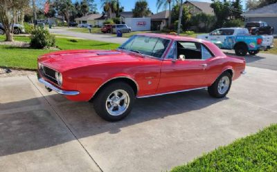 Photo of a 1967 Chevrolet Camaro Coupe for sale