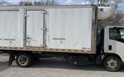 Photo of a 2019 Chevrolet 5500XD LCF Diesel Regular Chassis for sale