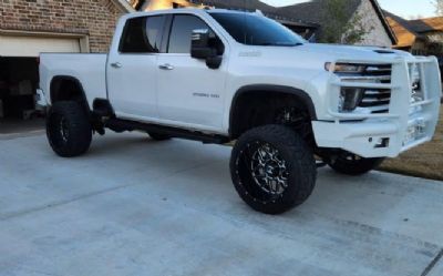 Photo of a 2023 Chevrolet Silverado 2500 High Country for sale