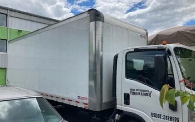 Photo of a 2020 Chevrolet 4500 LCF Gas Regular Chassis for sale