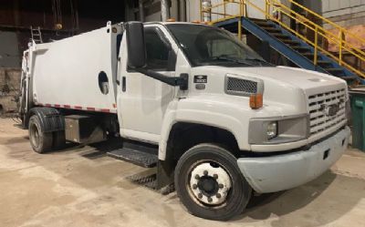 2007 Chevrolet C5500 Garbage Truck