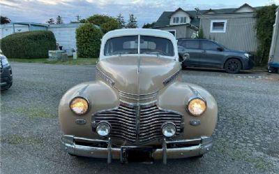 Photo of a 1941 Chevrolet Special Deluxe Sedan for sale
